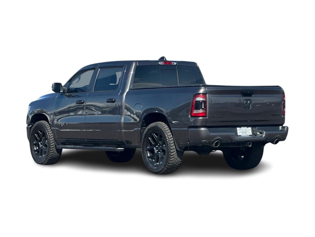 Thumbnail: 2023 RAM 1500 - 4