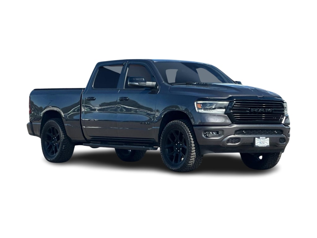 Thumbnail: 2023 RAM 1500 - 6