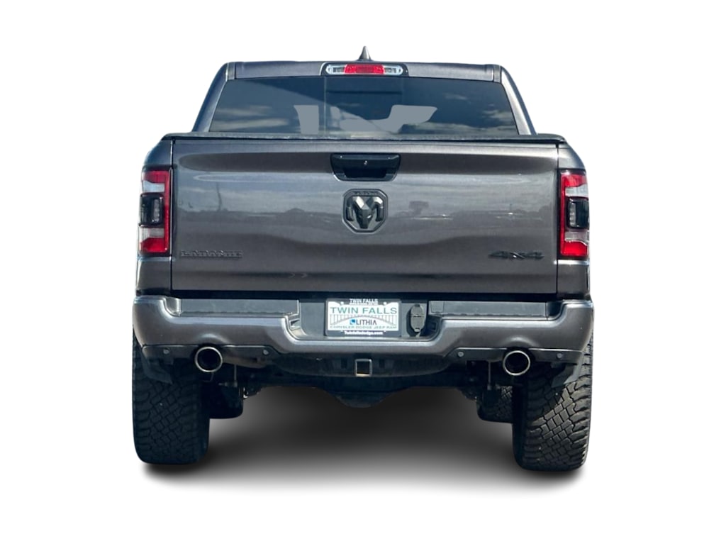 Thumbnail: 2023 RAM 1500 - 5