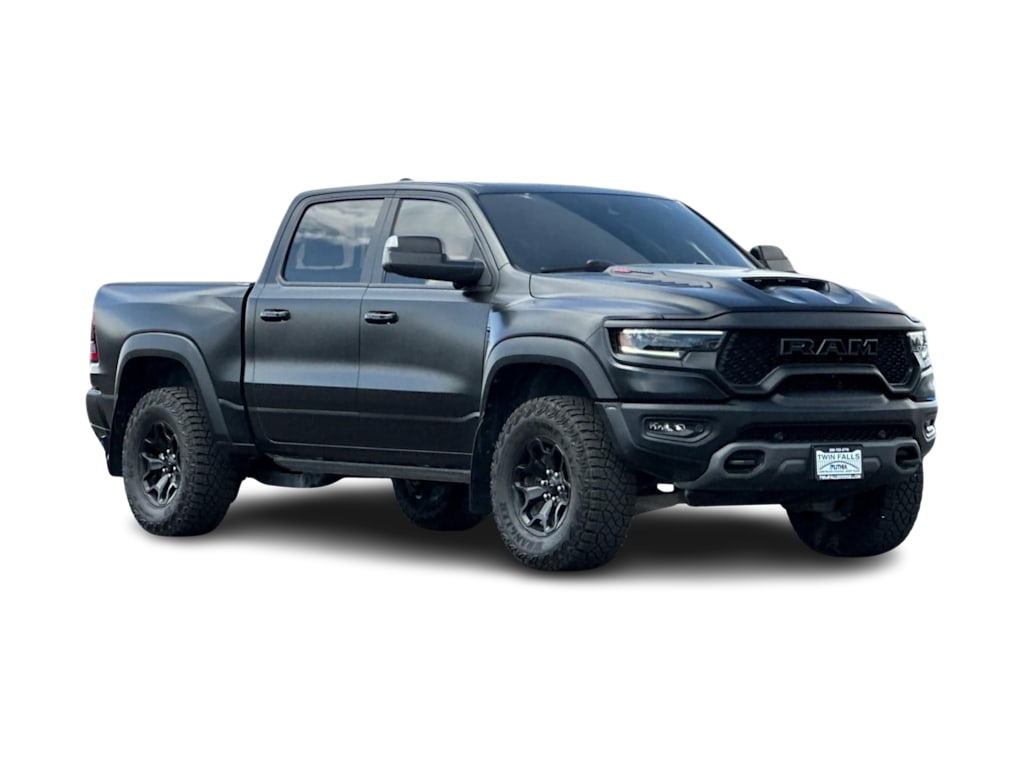 Thumbnail: 2022 RAM 1500 - 6