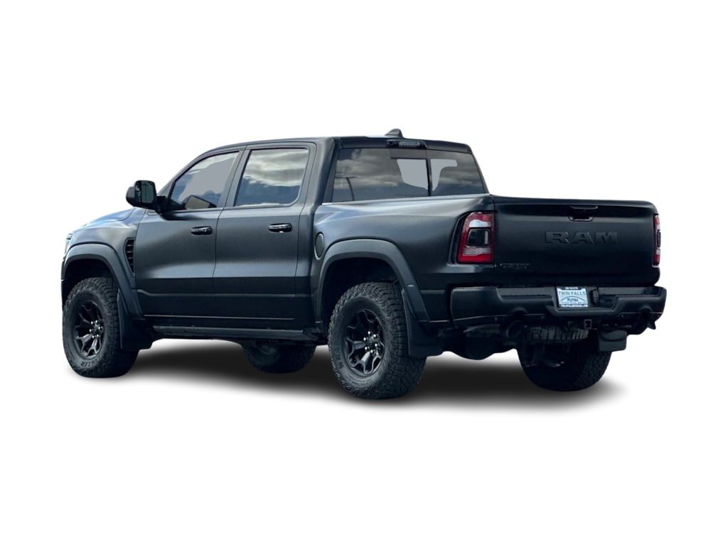 Thumbnail: 2022 RAM 1500 - 4