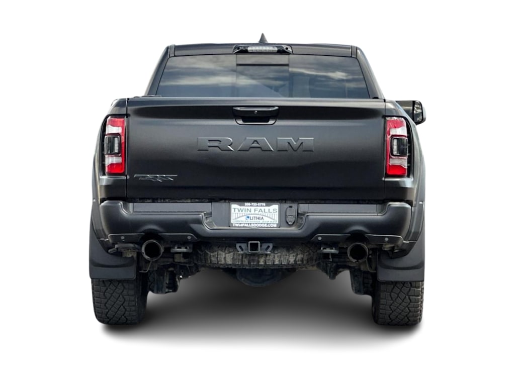 Thumbnail: 2022 RAM 1500 - 5