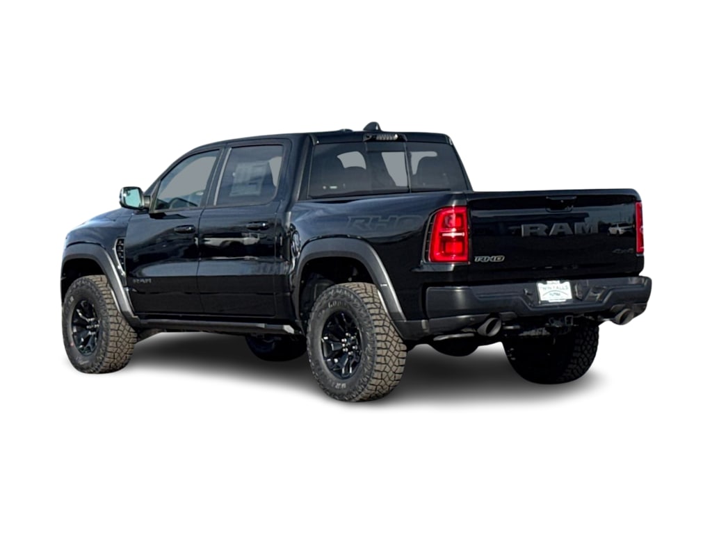 Thumbnail: 2026 RAM 1500 - 4