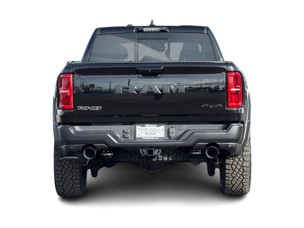 Thumbnail: 2026 RAM 1500 - 5