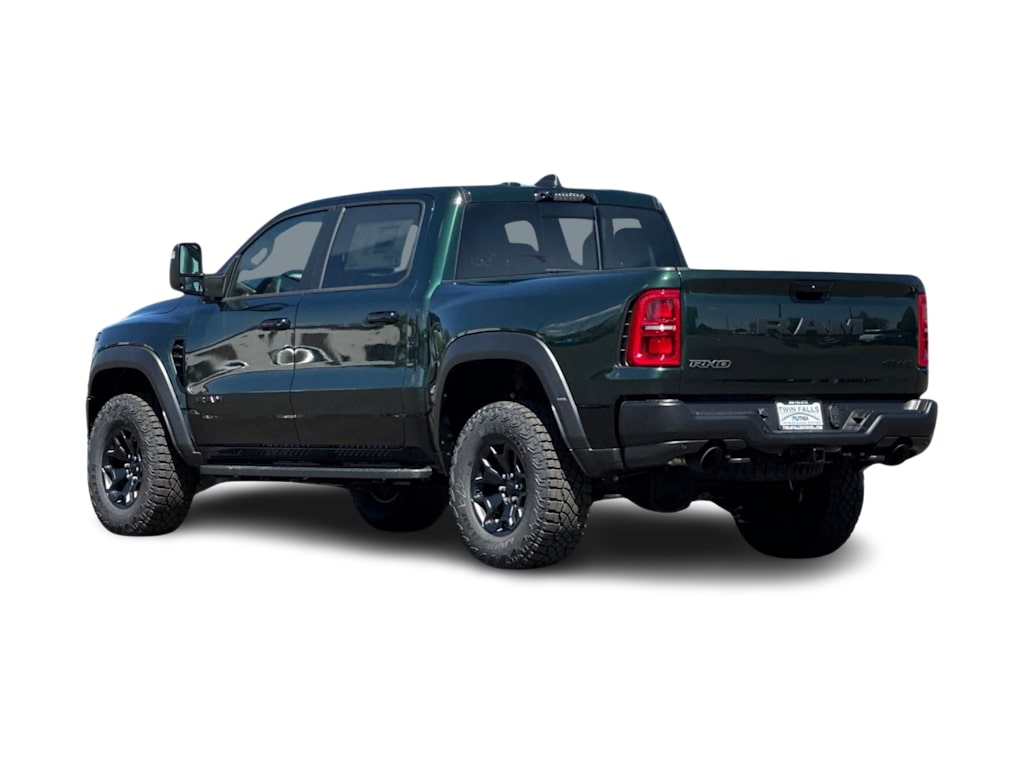 Thumbnail: 2026 RAM 1500 - 4