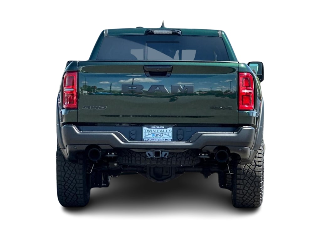 Thumbnail: 2026 RAM 1500 - 5