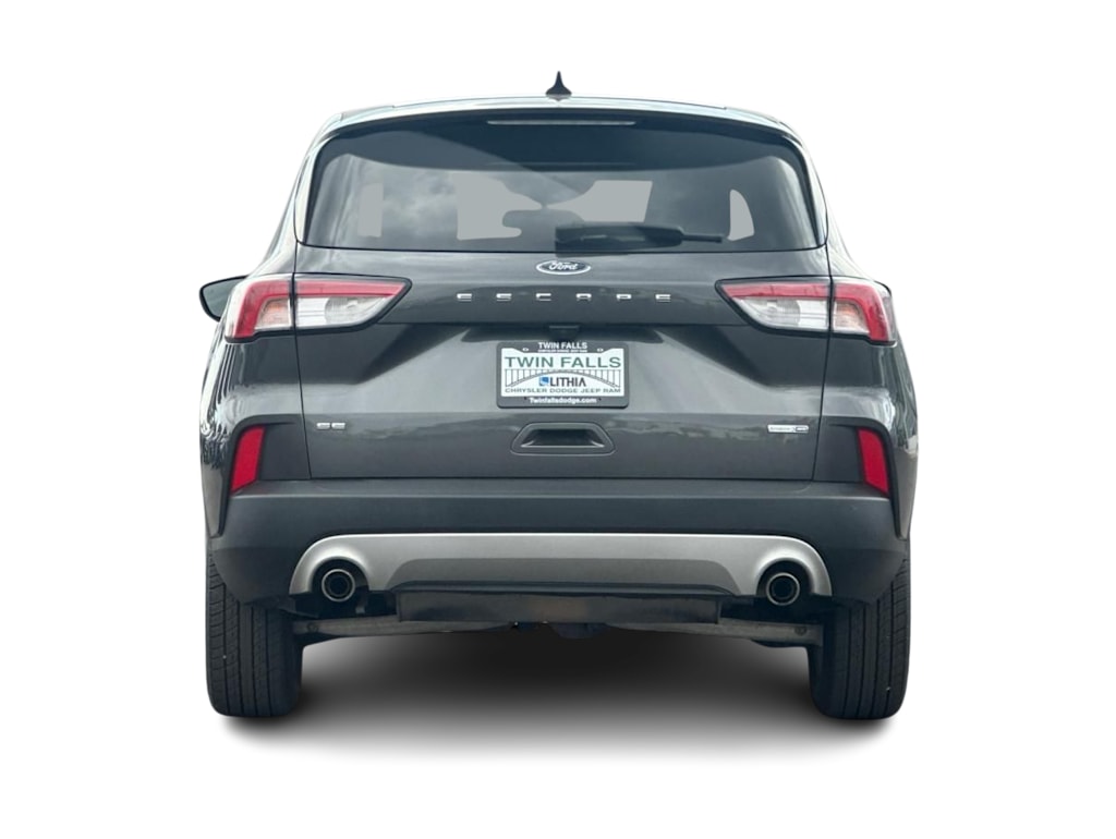 Thumbnail: 2020 Ford Escape - 5