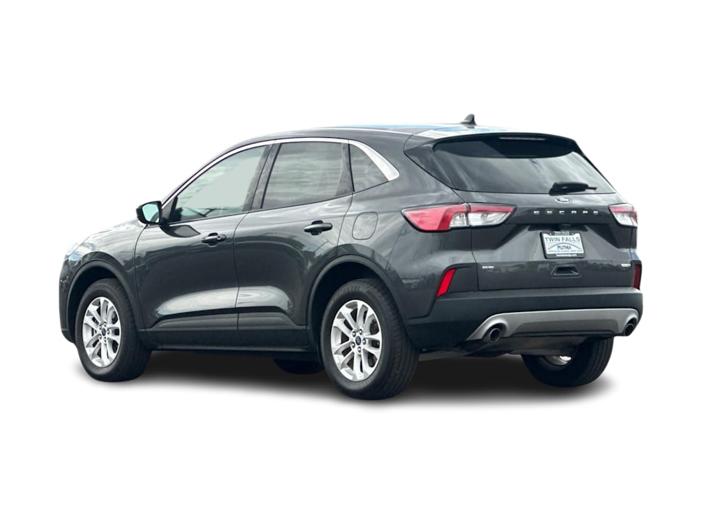Thumbnail: 2020 Ford Escape - 4