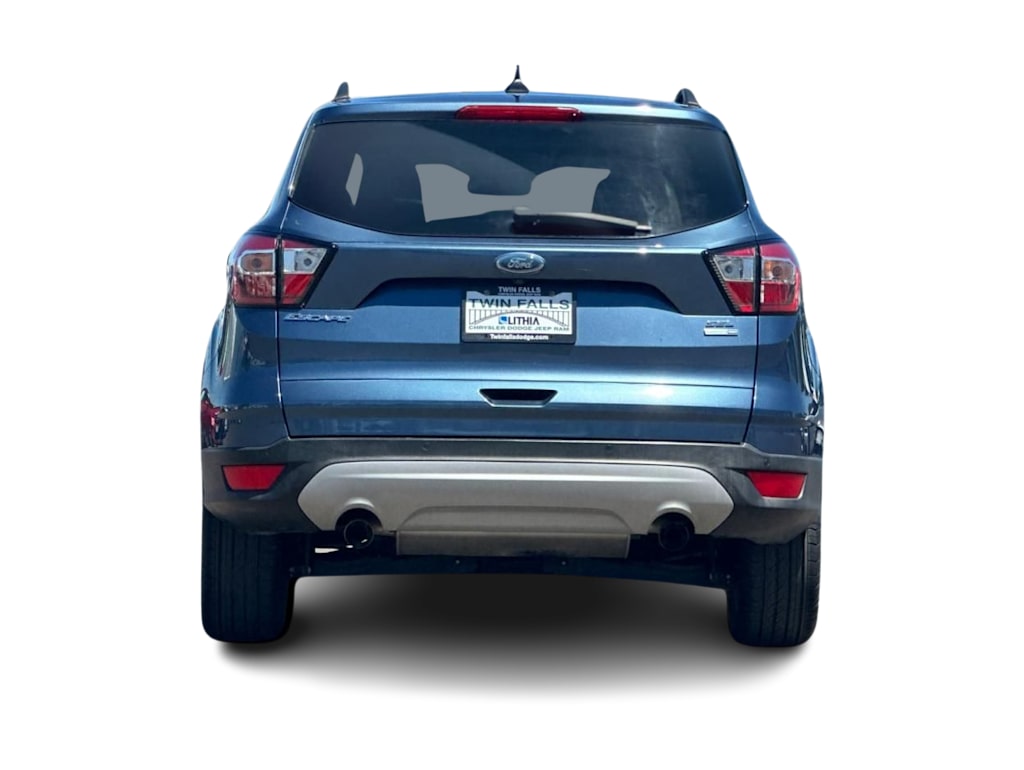 Thumbnail: 2018 Ford Escape - 5