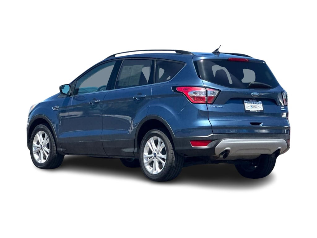 Thumbnail: 2018 Ford Escape - 4