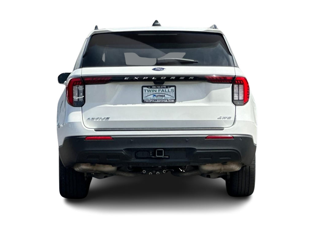 Thumbnail: 2025 Ford Explorer - 5