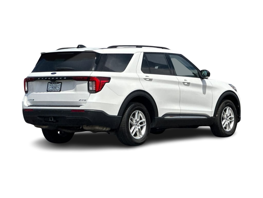 Thumbnail: 2025 Ford Explorer - 17