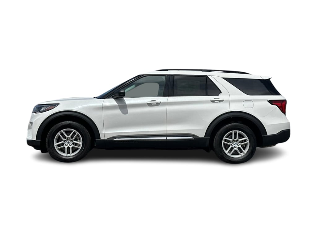 Thumbnail: 2025 Ford Explorer - 3