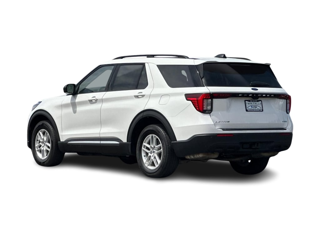 Thumbnail: 2025 Ford Explorer - 4