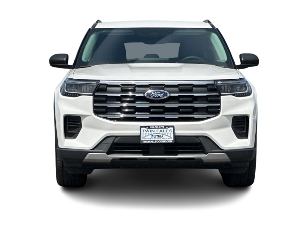 Thumbnail: 2025 Ford Explorer - 20