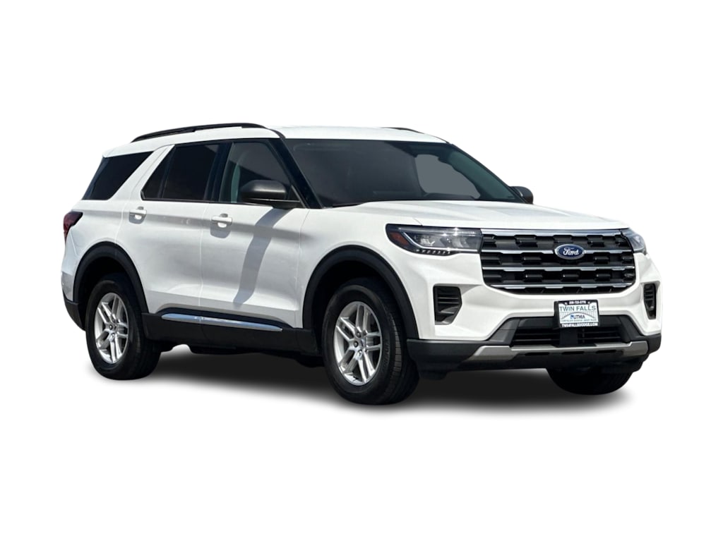 Thumbnail: 2025 Ford Explorer - 18