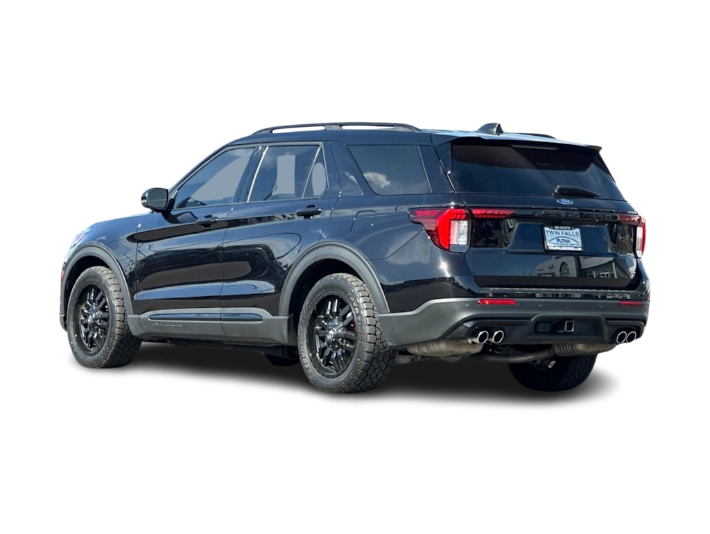 Thumbnail: 2025 Ford Explorer - 4