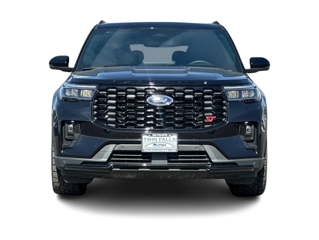 Thumbnail: 2025 Ford Explorer - 19