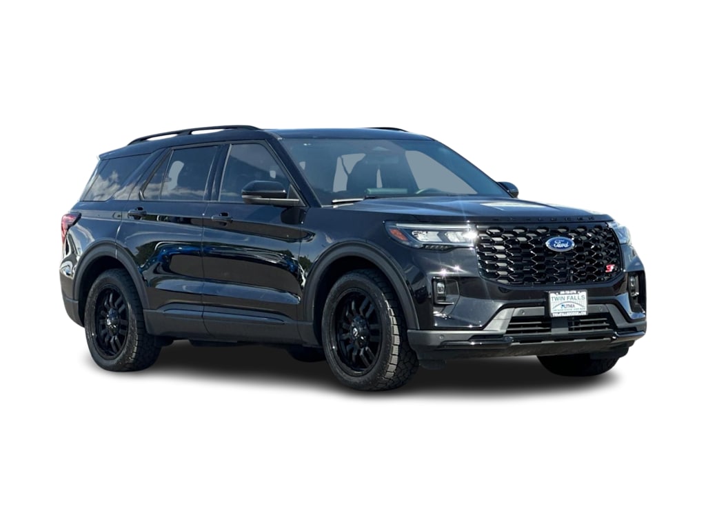 Thumbnail: 2025 Ford Explorer - 17