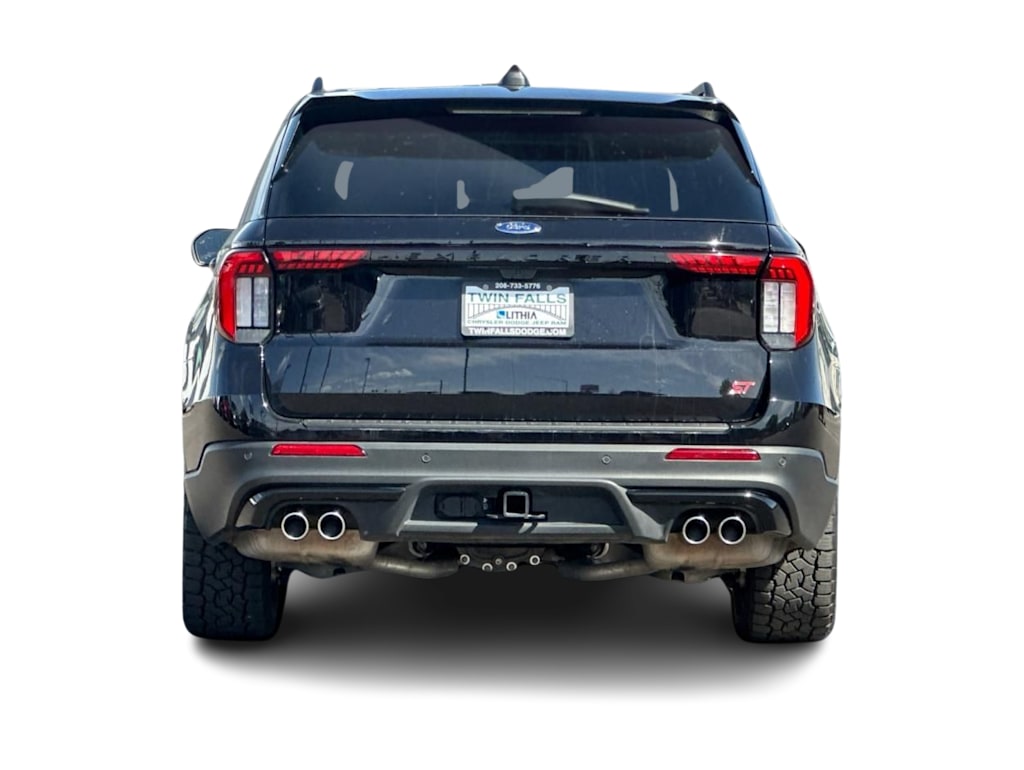 Thumbnail: 2025 Ford Explorer - 5