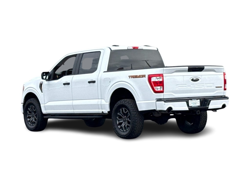Thumbnail: 2022 Ford F-150 - 4