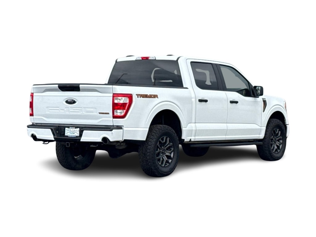 Thumbnail: 2022 Ford F-150 - 16