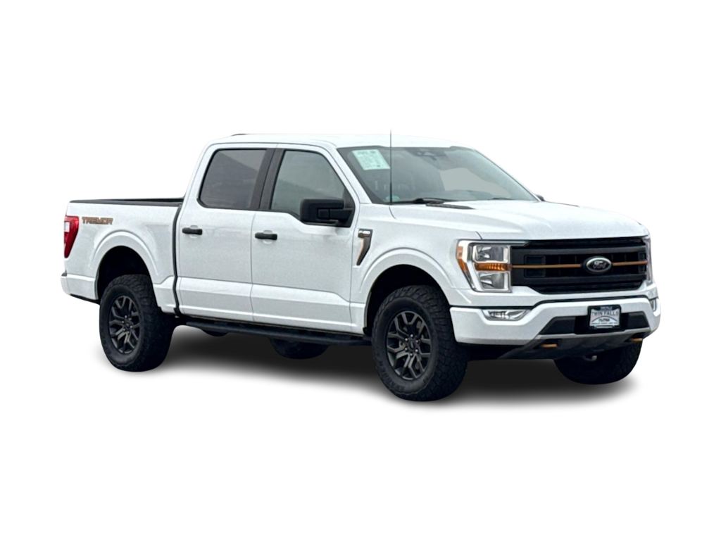 Thumbnail: 2022 Ford F-150 - 17