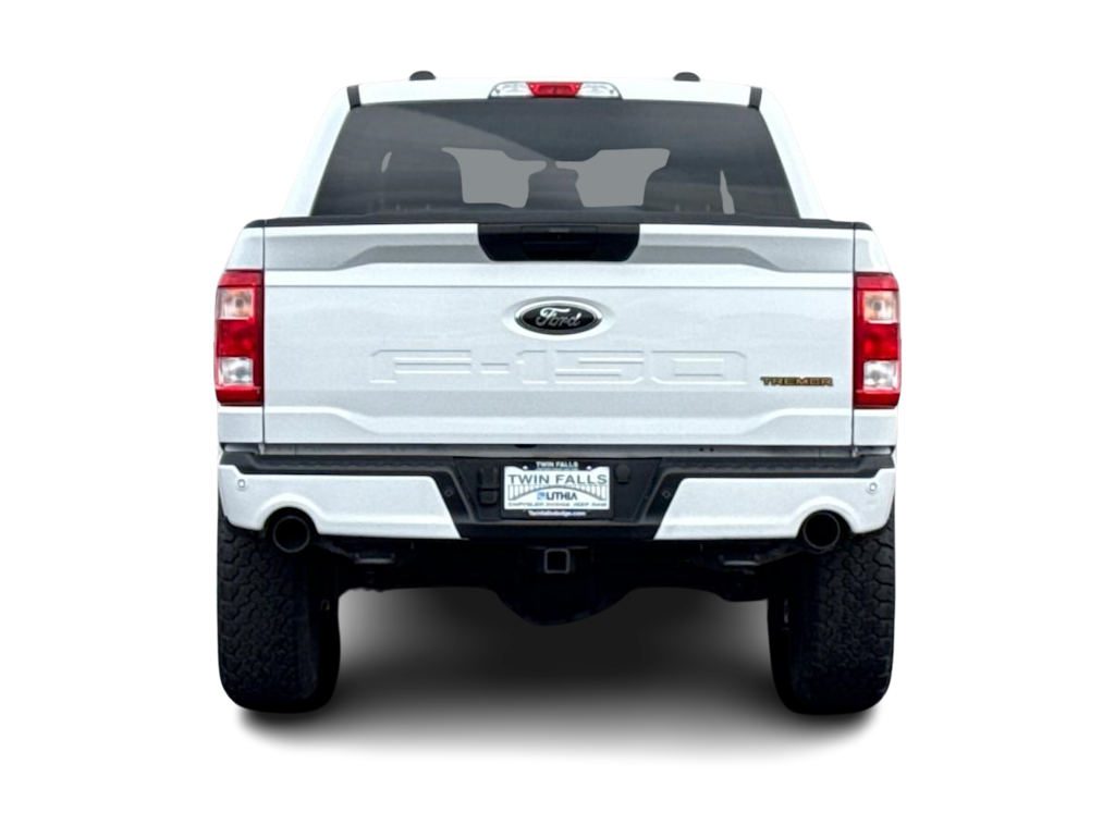 Thumbnail: 2022 Ford F-150 - 5