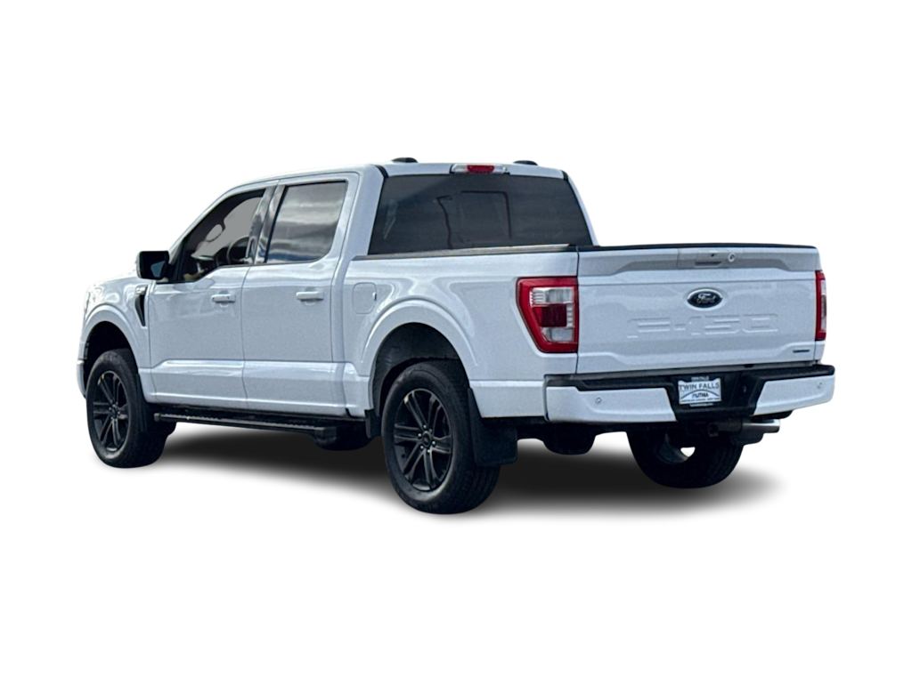 Thumbnail: 2021 Ford F-150 - 4