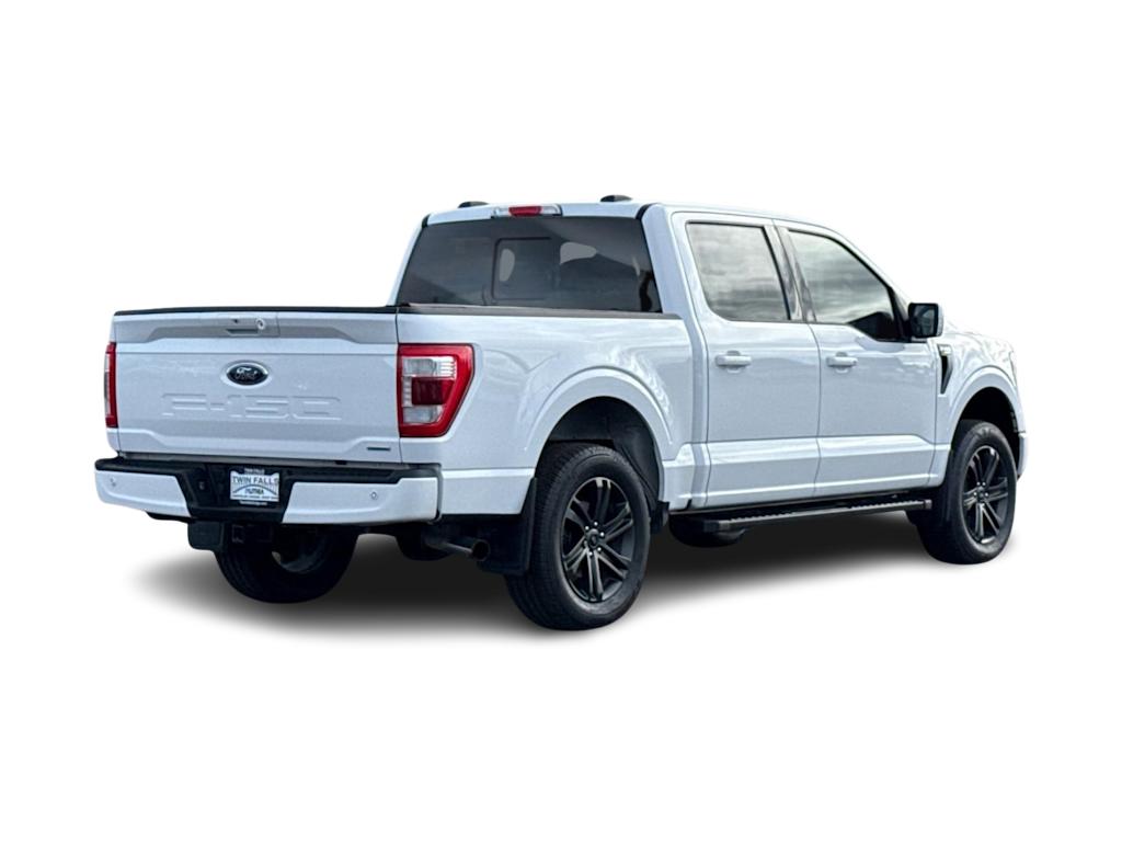 Thumbnail: 2021 Ford F-150 - 16