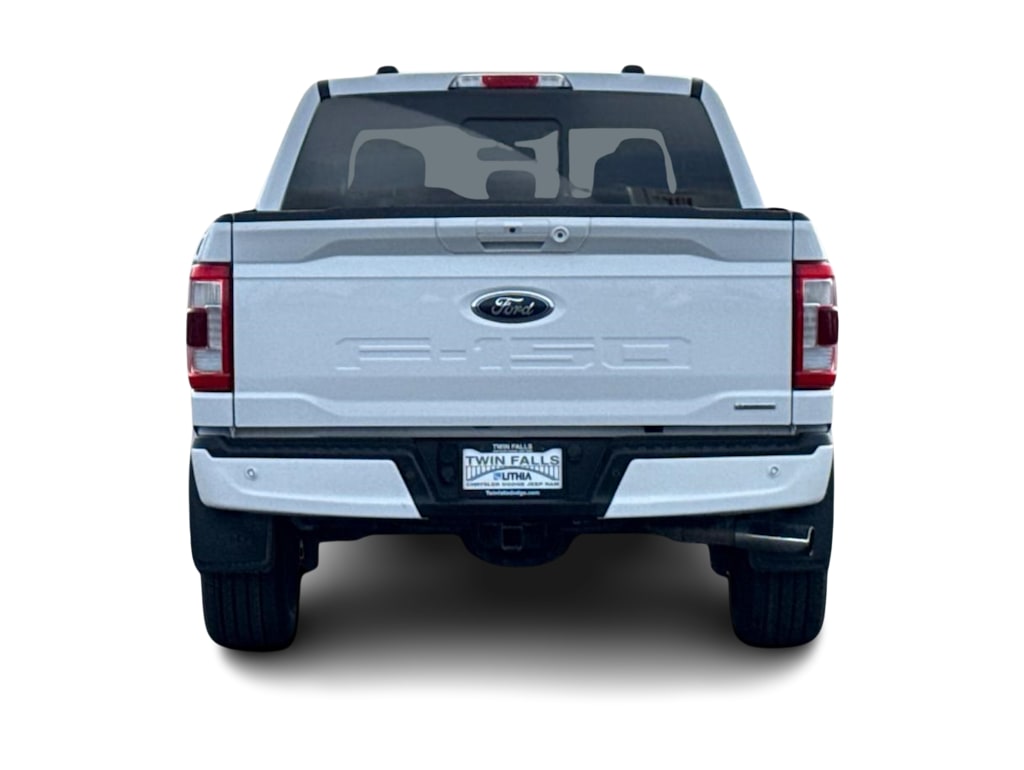 Thumbnail: 2021 Ford F-150 - 5