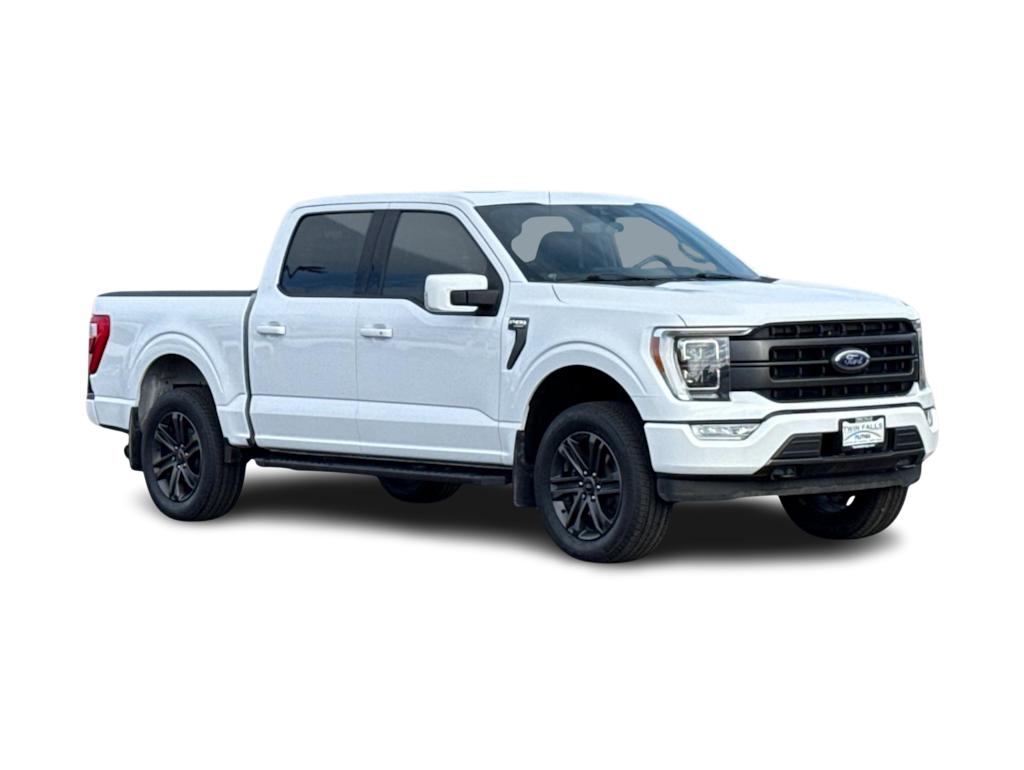 Thumbnail: 2021 Ford F-150 - 17