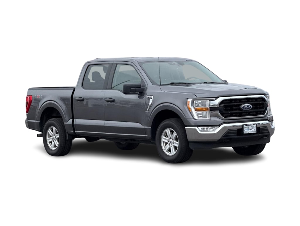 Thumbnail: 2022 Ford F-150 - 16