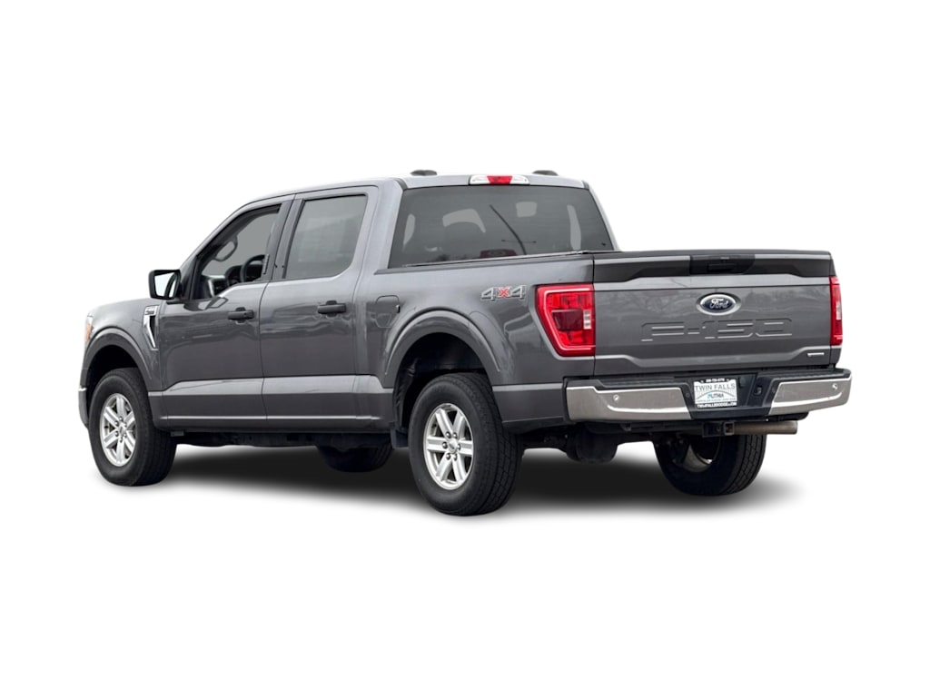 Thumbnail: 2022 Ford F-150 - 4