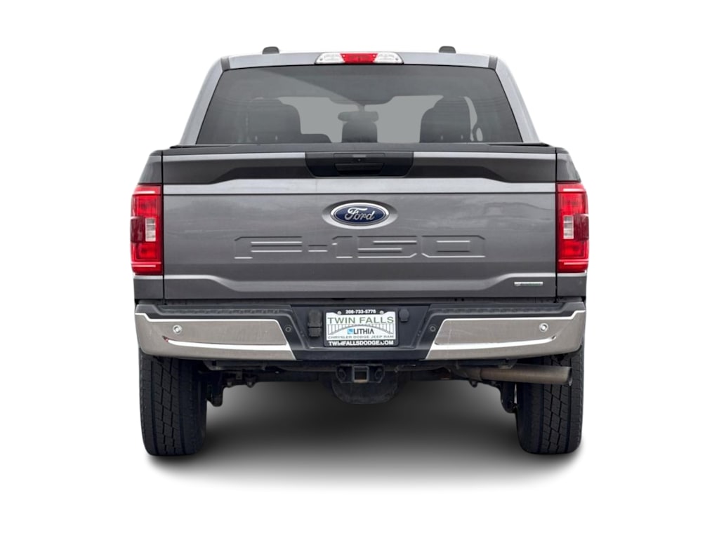 Thumbnail: 2022 Ford F-150 - 5