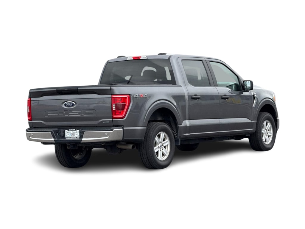 Thumbnail: 2022 Ford F-150 - 15