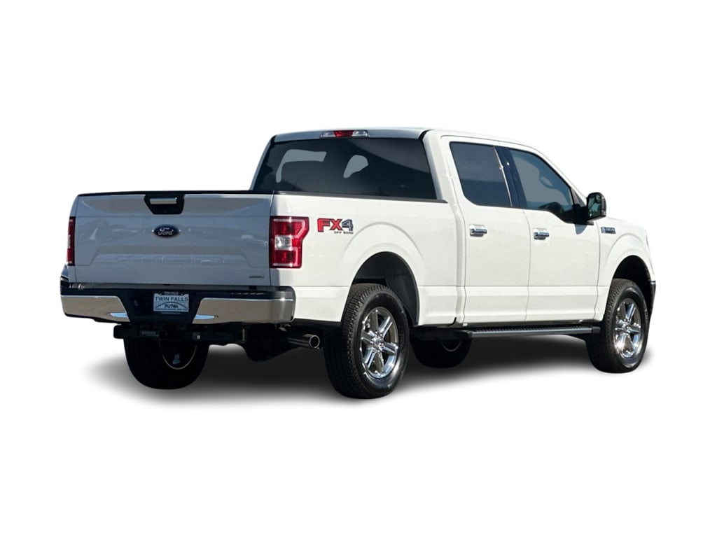 Thumbnail: 2019 Ford F-150 - 16