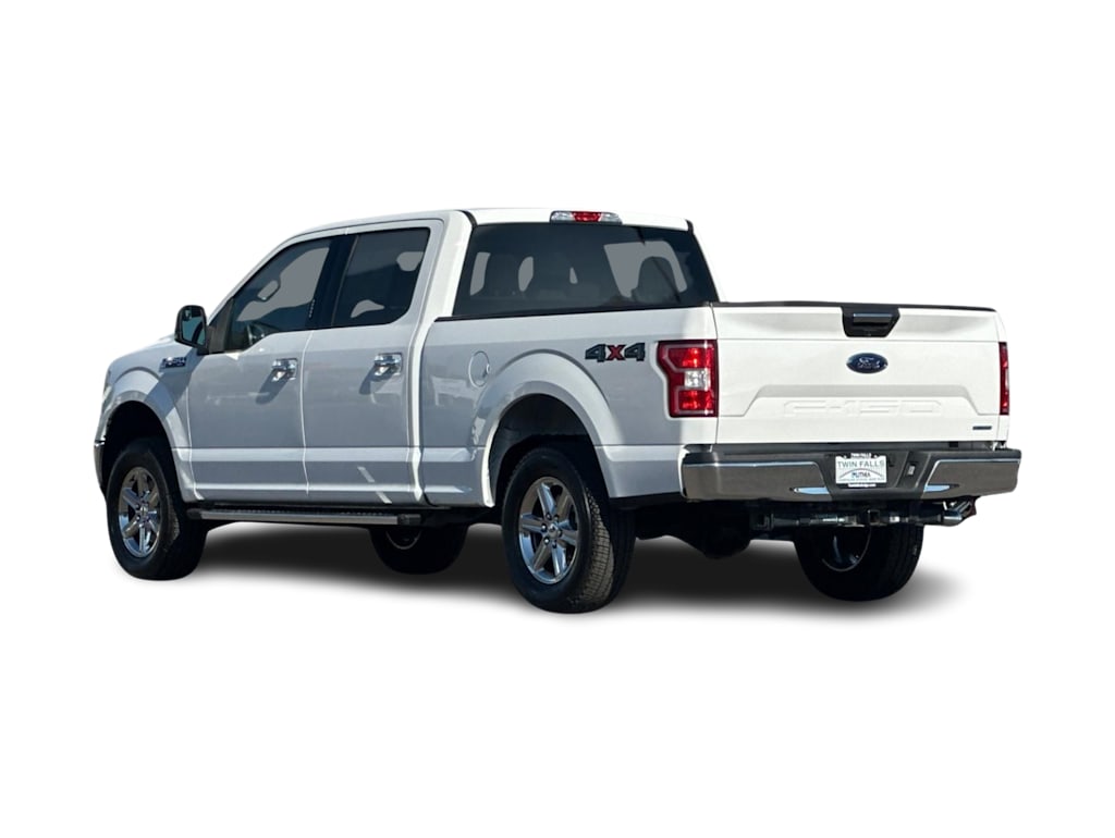 Thumbnail: 2019 Ford F-150 - 4