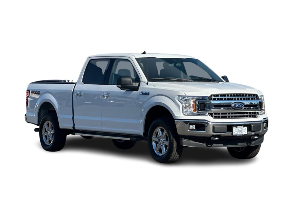 Thumbnail: 2019 Ford F-150 - 17