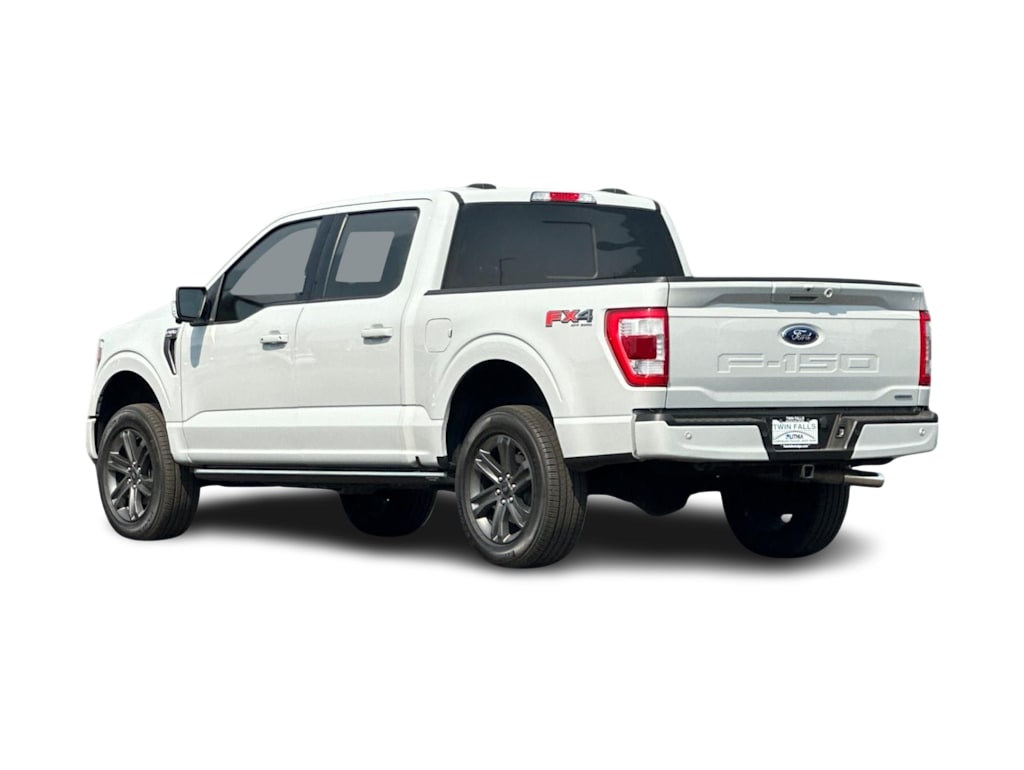 Thumbnail: 2023 Ford F-150 - 4