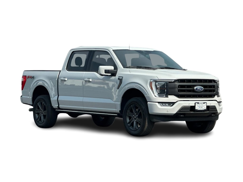 Thumbnail: 2023 Ford F-150 - 16