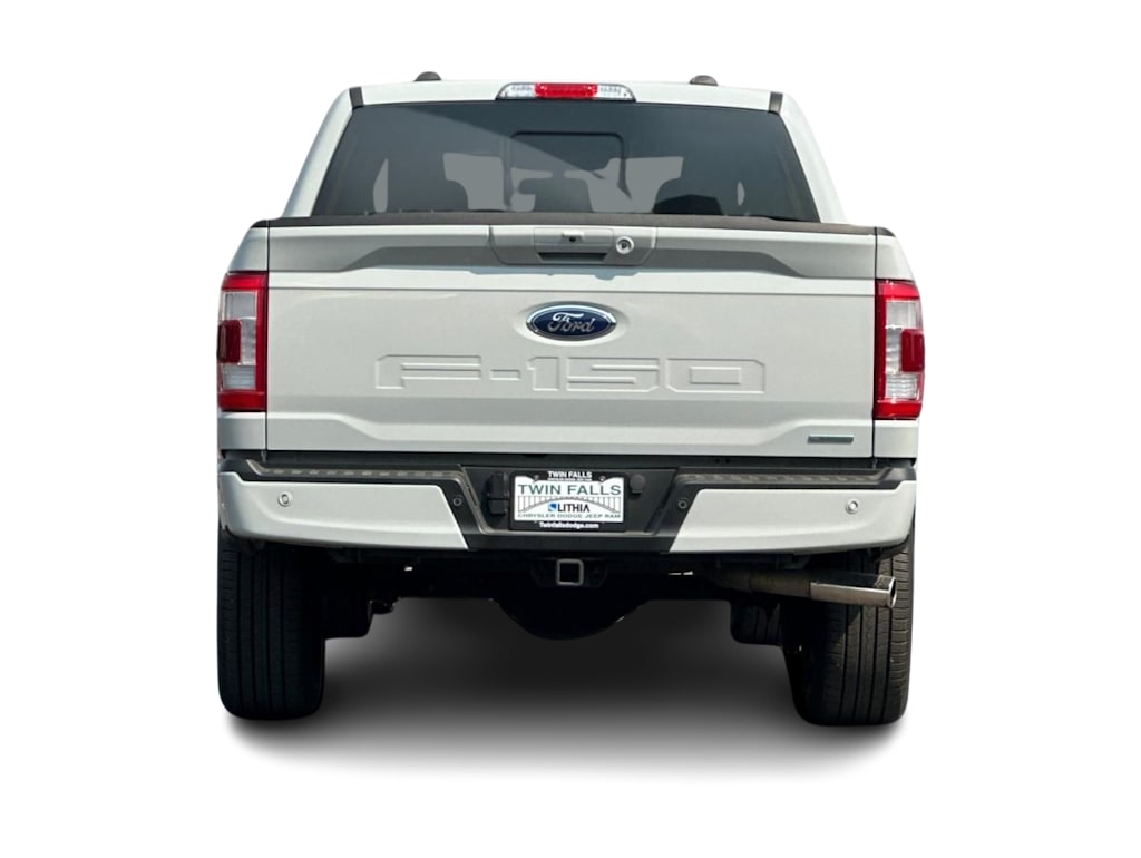 Thumbnail: 2023 Ford F-150 - 5