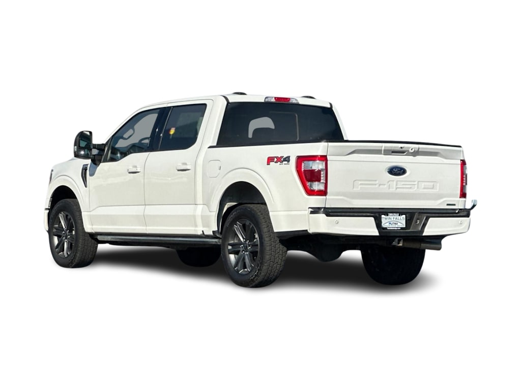 Thumbnail: 2023 Ford F-150 - 4