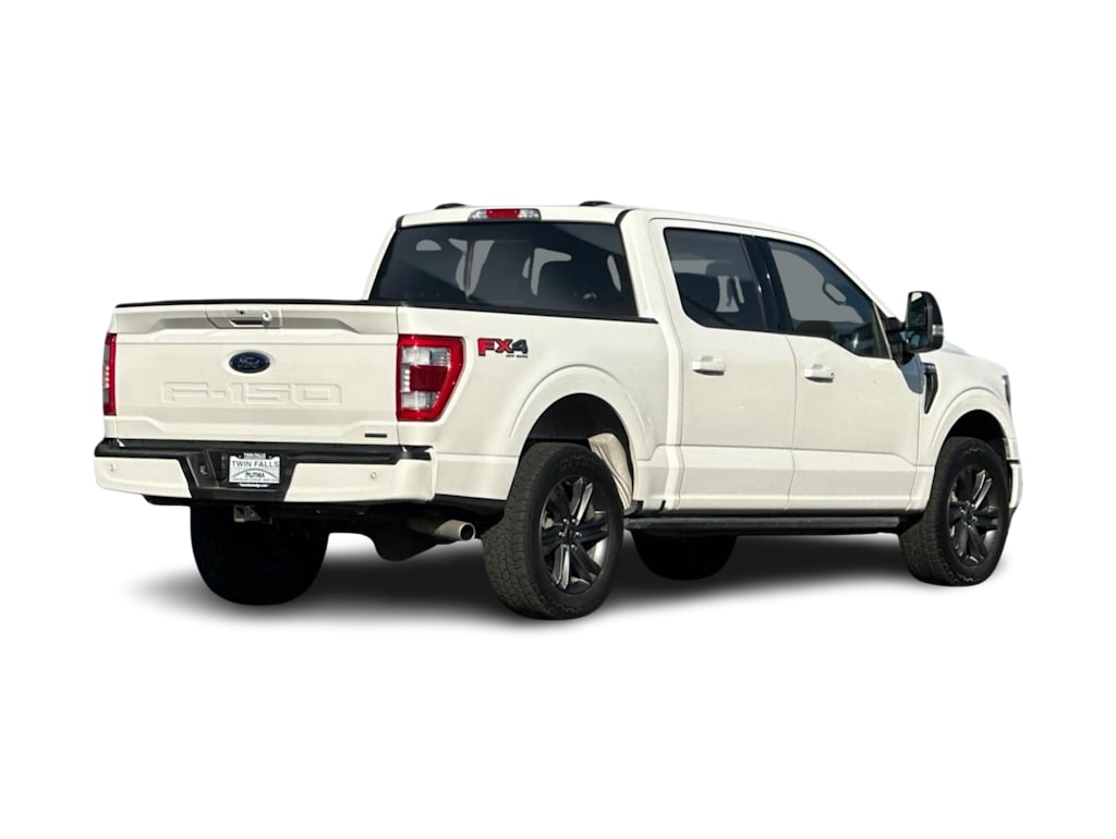 Thumbnail: 2023 Ford F-150 - 16