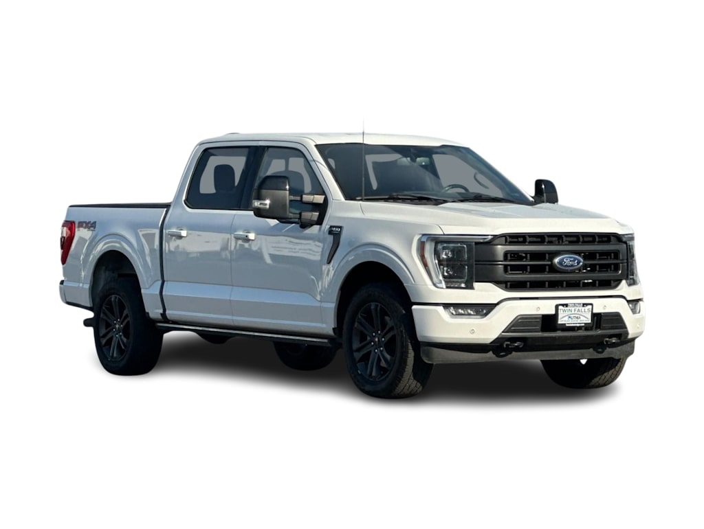 Thumbnail: 2023 Ford F-150 - 17