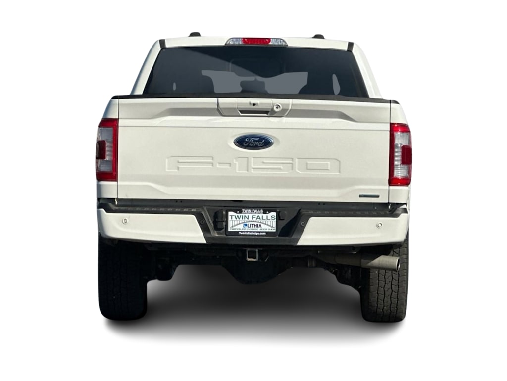 Thumbnail: 2023 Ford F-150 - 5