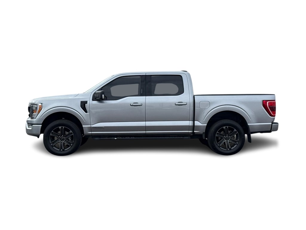Thumbnail: 2021 Ford F-150 - 3