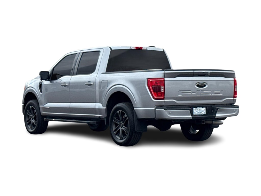 Thumbnail: 2021 Ford F-150 - 4