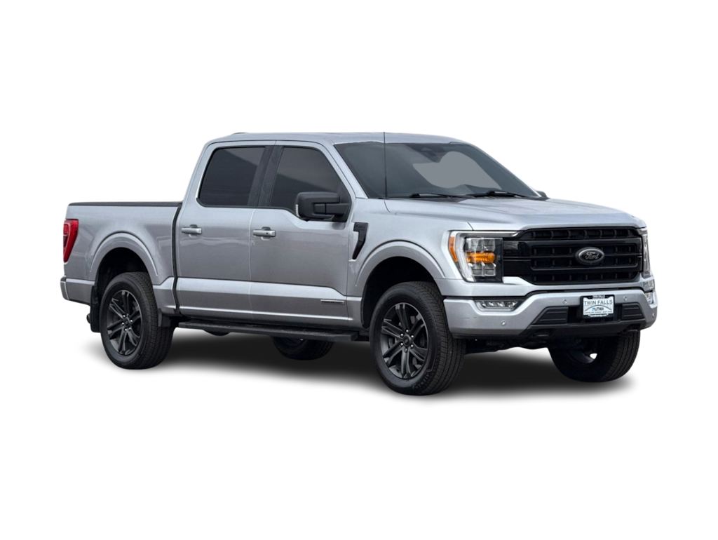 Thumbnail: 2021 Ford F-150 - 17