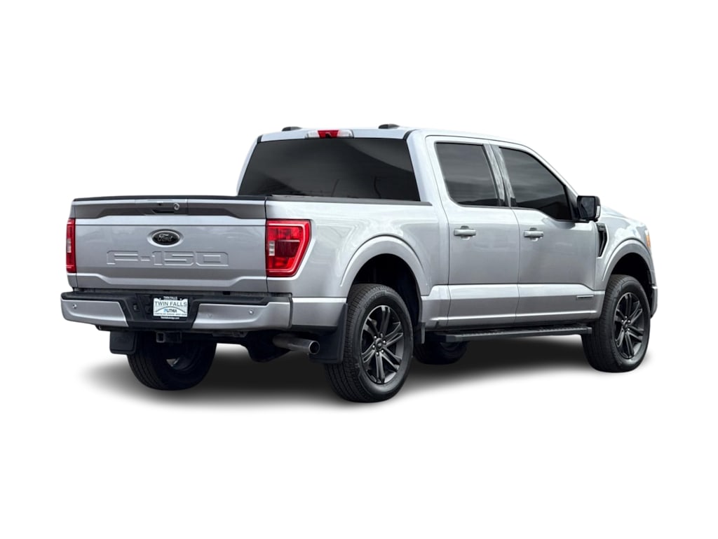 Thumbnail: 2021 Ford F-150 - 16